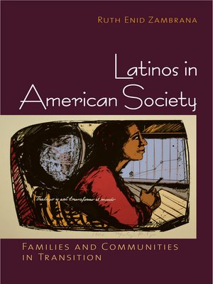 cover image of Latinos in American Society